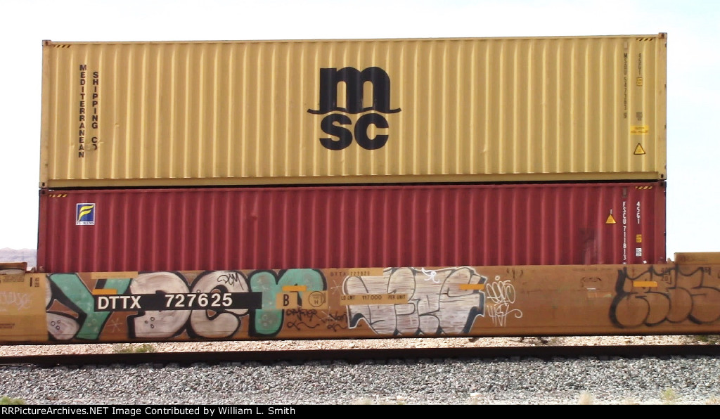 WB Intermodal Frt @ Erie NV -79